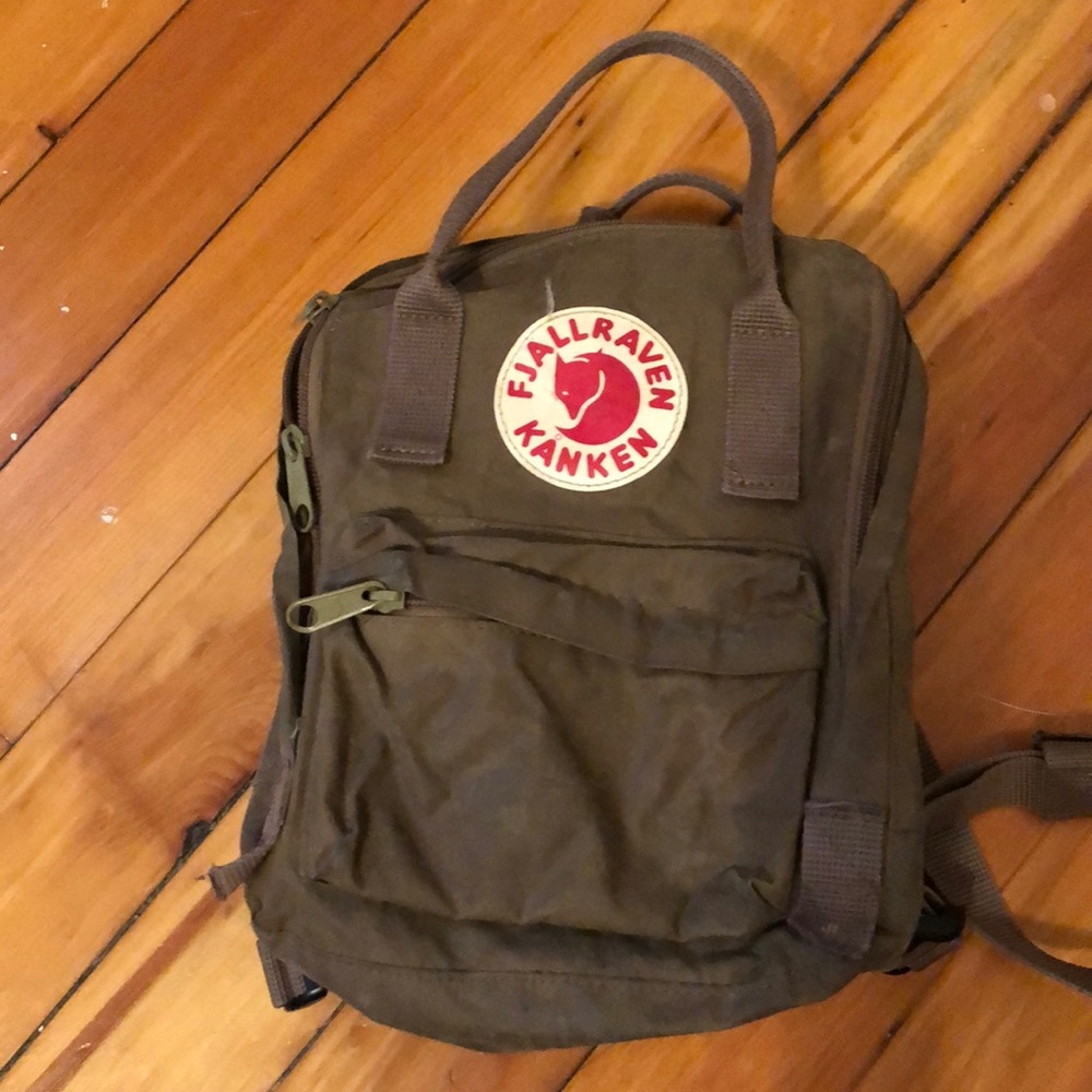Fjallraven Kanken Mini-Backpack